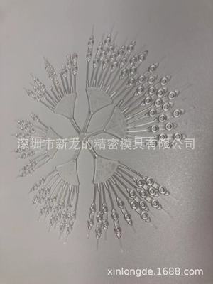 Shenzhen silica gel Mold factory mould machining Protective sleeve mould silica gel Key mould Special-shaped Silicone Products