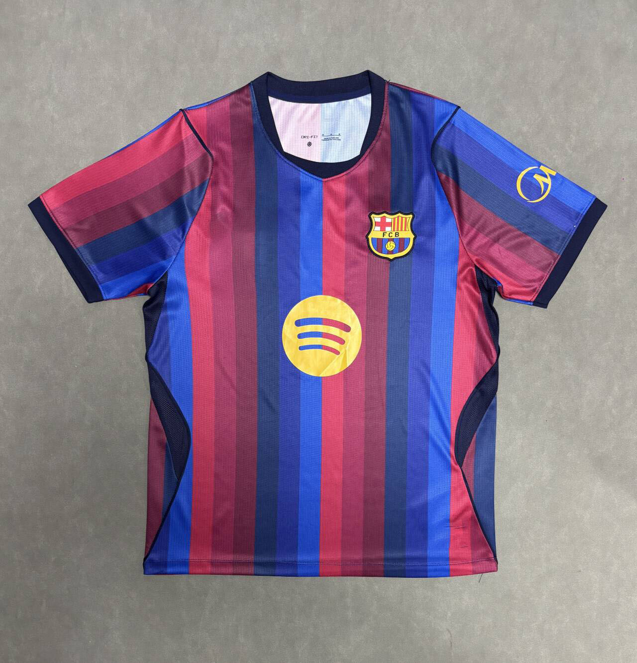 Copa del Mundo 2026 Camiseta Argentina Brasil No. 10 Messi Camiseta No. 8 Campeón de España 2 estrellas