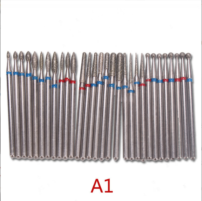 30 unids/set molienda cabeza A1