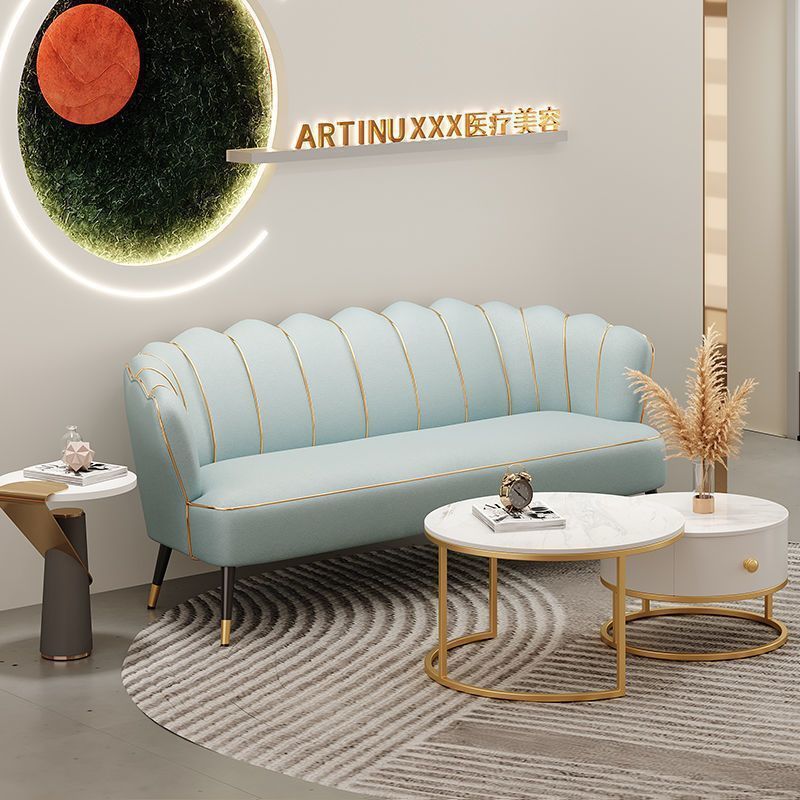 Elegant mint green [technical cloth]