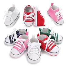 Baby  Shoes Classical Newborn Baby Boys Girls Shoes Spring A