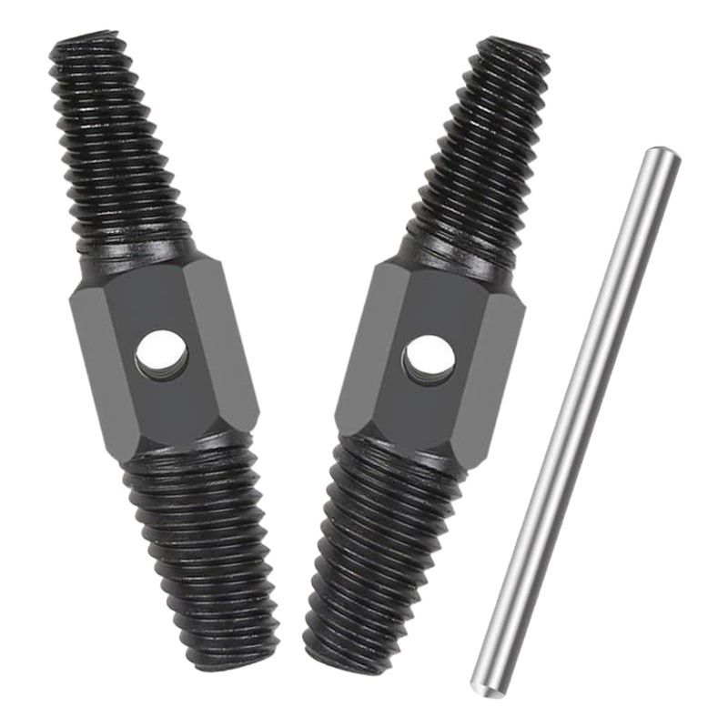 Двуглавый водопровод сломанный провод извлечения устройства 4 точки 6 точек сломанной Головкой Винт извлечения устройства кран скользящей резьбой ручной кран