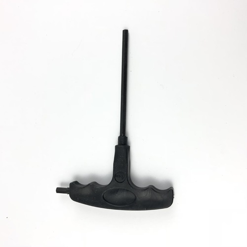 Skateboard axle wrench T-shaped skate wheel axle pin