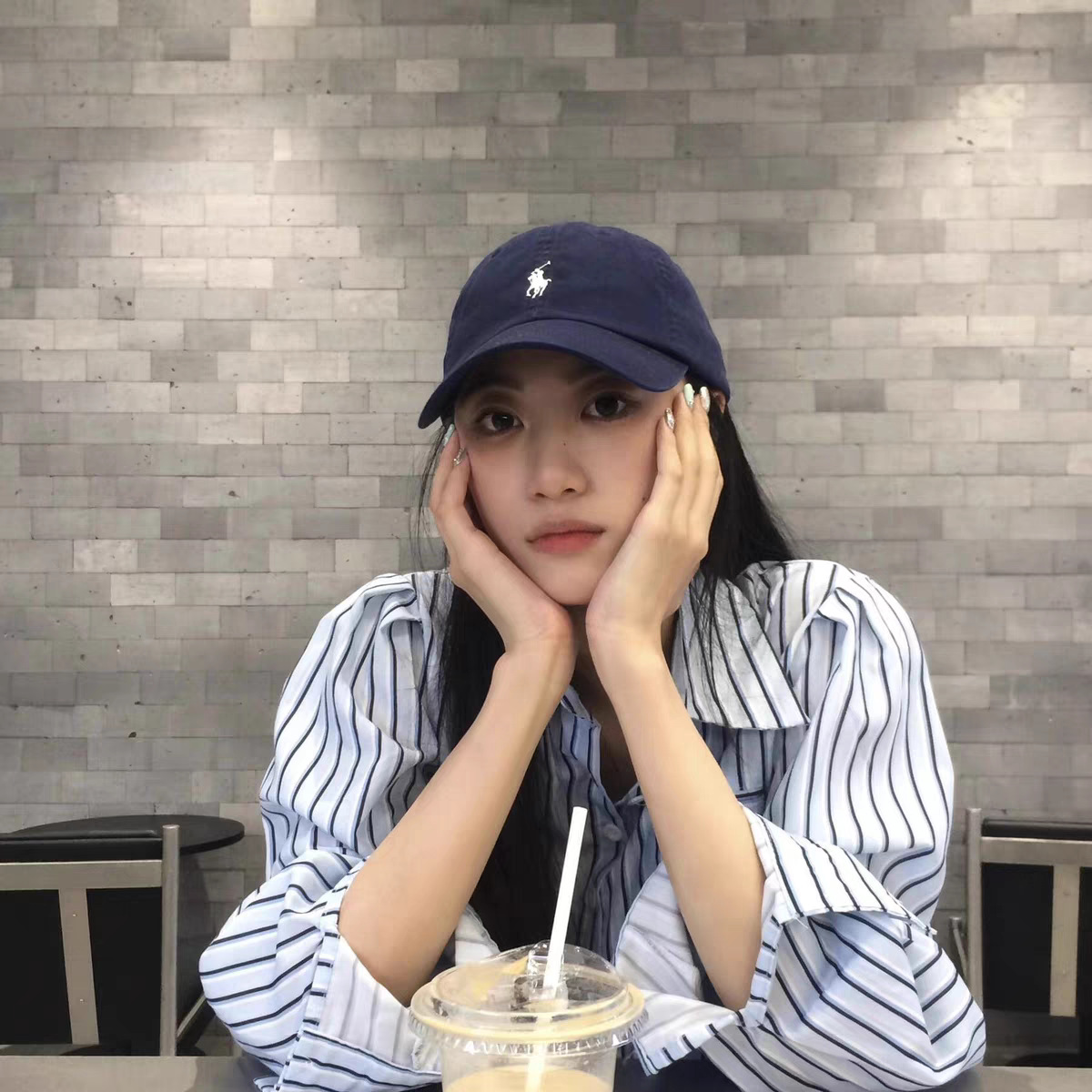 スキャン可能なRLラフハット男性と女性のひさしキャップポニーマーク刺繍グレーソフトトップポロポール野球帽