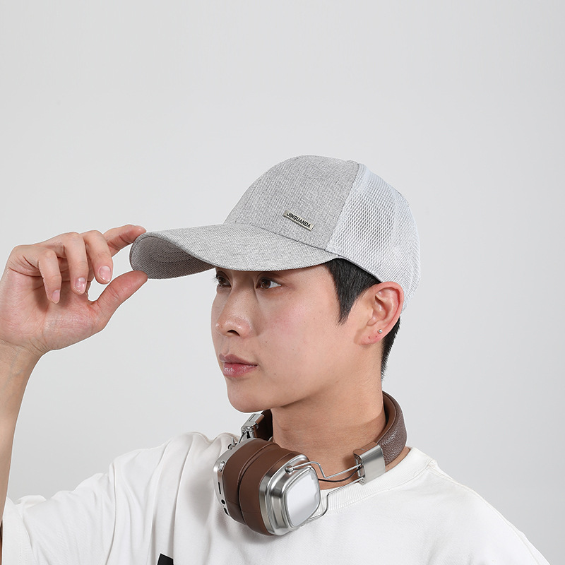 Summer baseball cap
