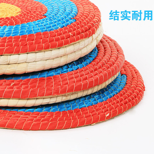 Bow and arrow target outdoor indoor composite arrow target grass target wall shooting archery target sports suit arrow blocking cloth