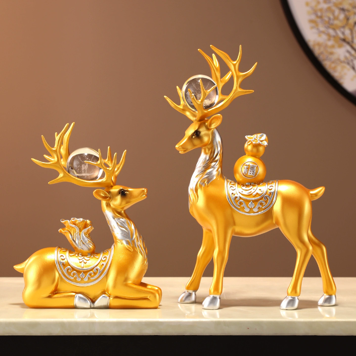 Новый большой капуста оленя капуста расслабляет оленя