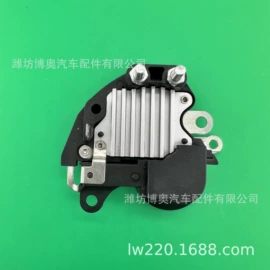 电子调节器;发电机零部件;发动机总成