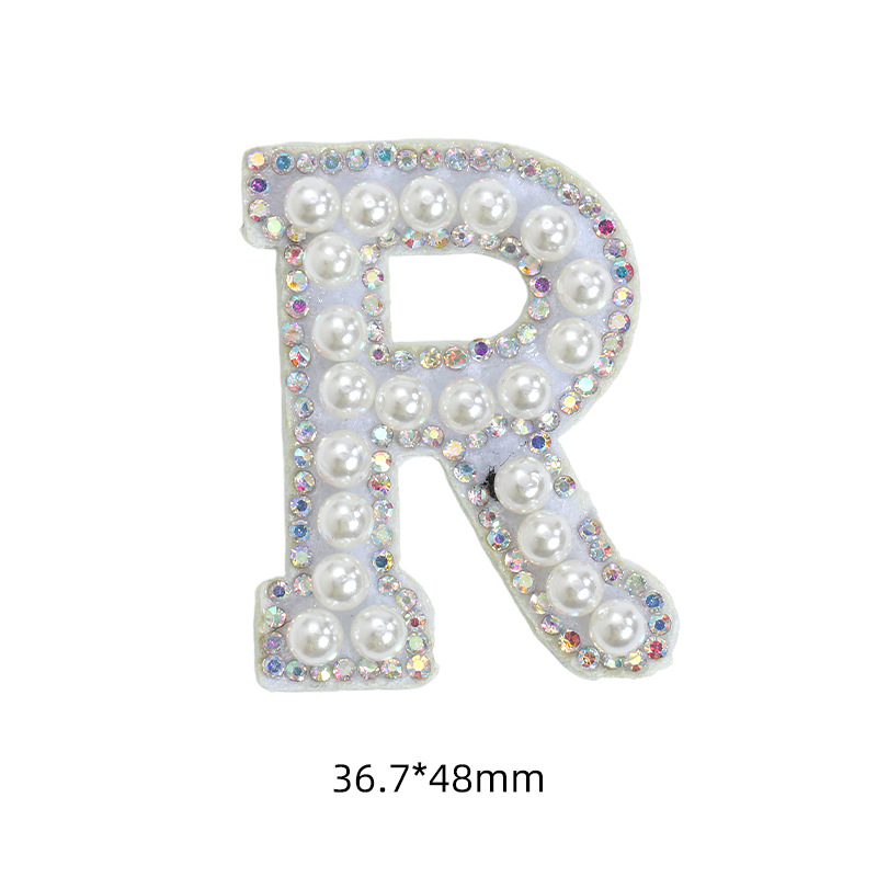 R letter