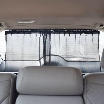car sunshade curtain car — Car curtains