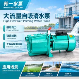 离心泵;自吸泵;其他泵