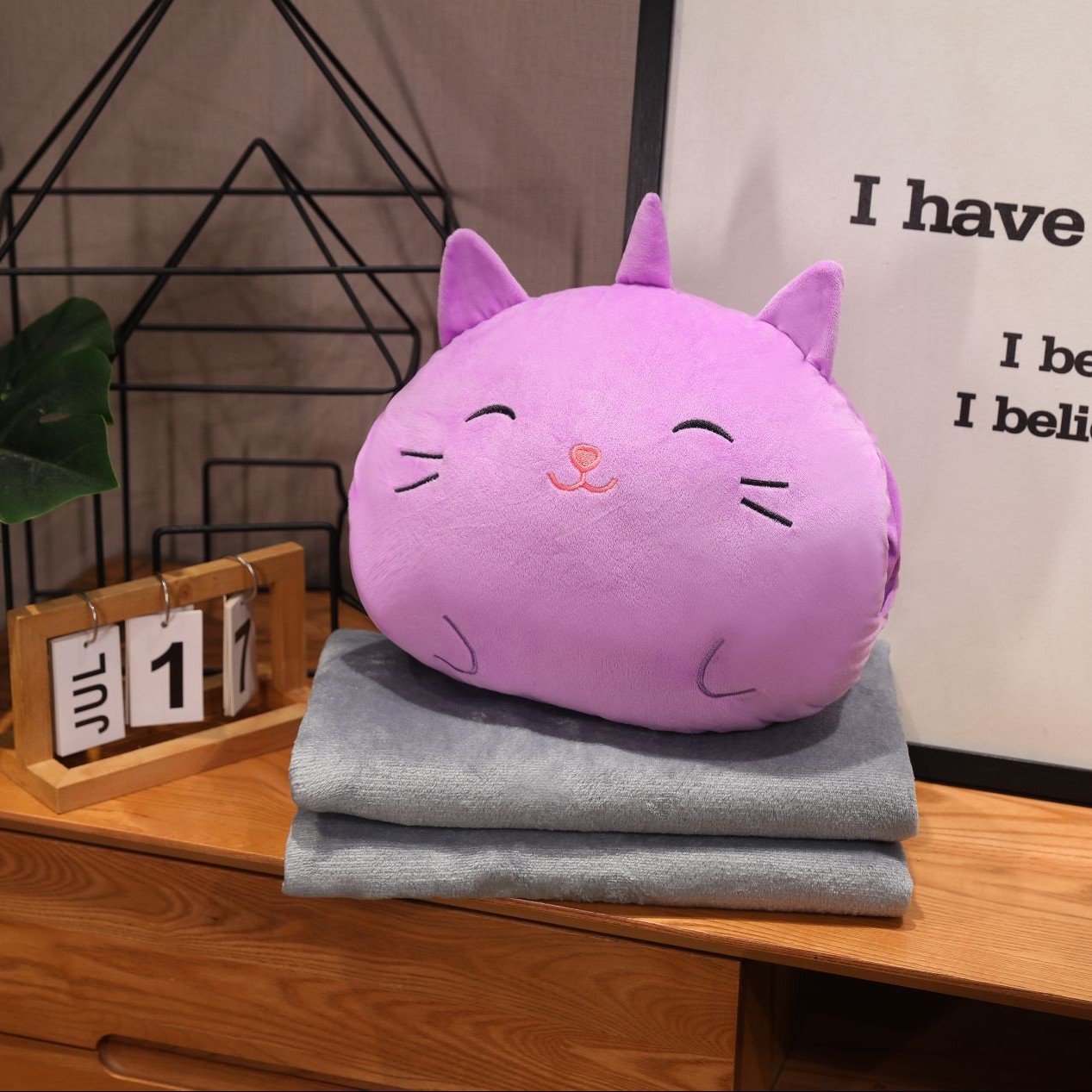 4 고양이 쓰리인원