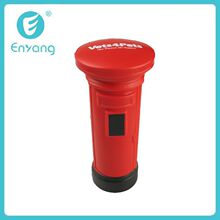 英国邮筒 邮箱 聚氨酯PU发泡压力器解压玩具广告促销礼品可印logo