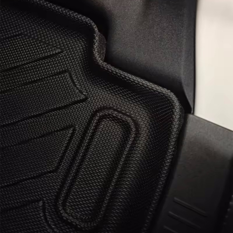 Suitable for 5-Door 2023 New Suzuki Jimny Left-Hand Drive at Tpe All-Inclusive 3D Floor Mats Jc74 Jb74Xl