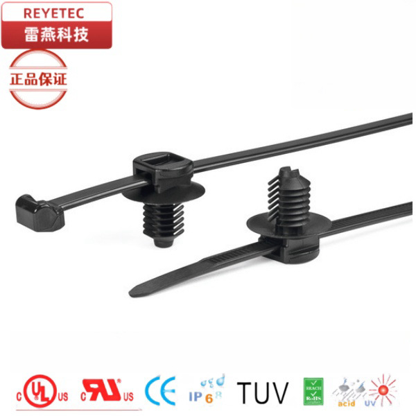 海尔曼太通电缆扎带156-00633/T50ROSFT6LG