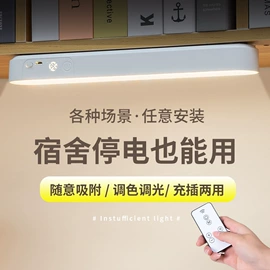 阅读台灯;小夜灯;USB风扇