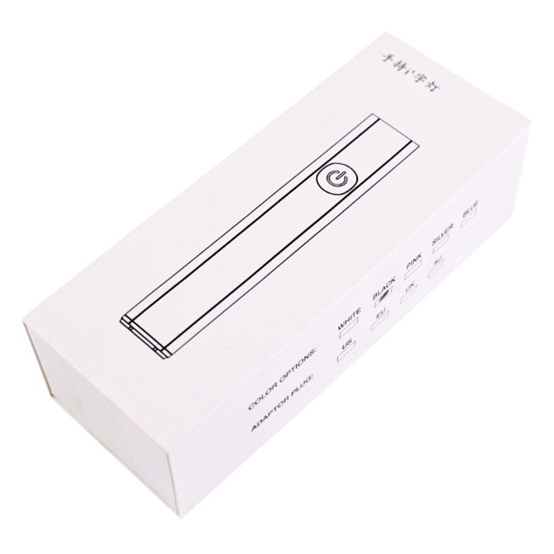 Lámpara de uñas de una palabra lámpara de hornear pegamento de esmalte de uñas pequeño mini portátil lámpara de mano dedicada lámpara de fototerapia pieza de clavo