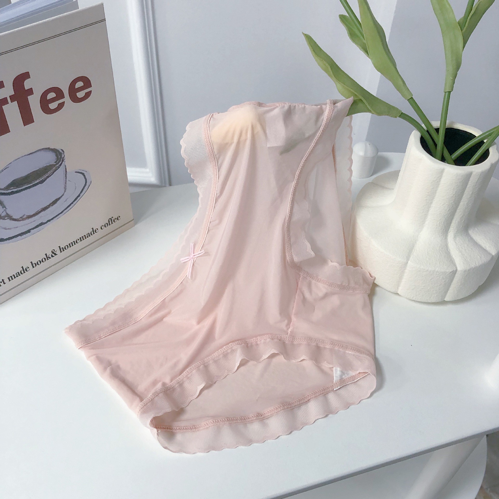 Soft pink
