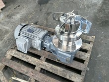 不锈钢卫生级罐底磁力搅拌机  下磁力液体搅拌器机