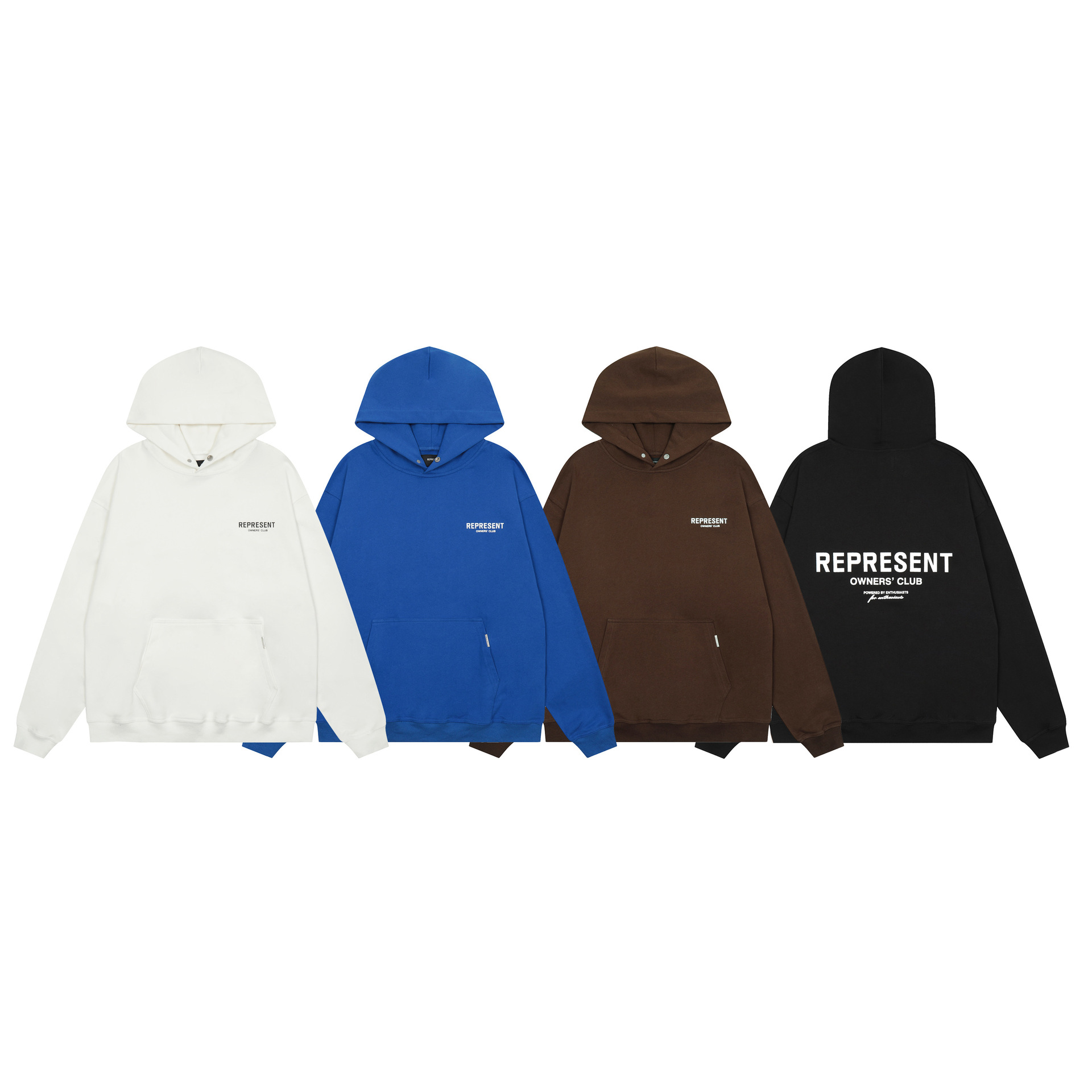 Classic trend hoody