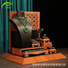 Jewelry jade, stand, emerald props, accessory walnut, bracelet