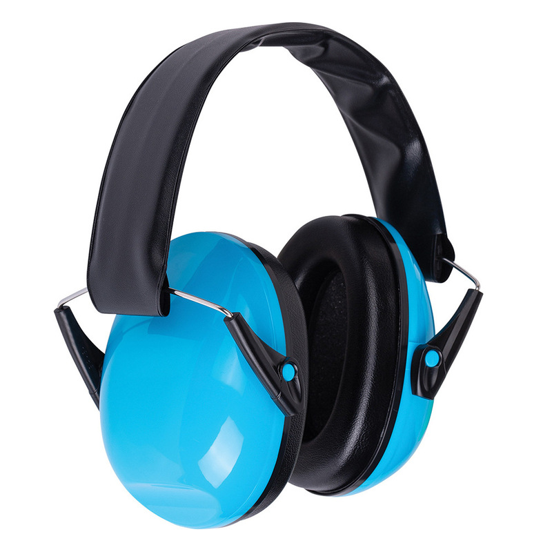 Cross-Border Best-Selling Children's Noise-Cancelling Foldable Over-Ear Earmuffs for Learning and Outdoor Activities Cross-Border Best-Selling Children's Noise-Cancelling Foldable Over-Ear Earmuffs for Learning and Outdoor Activities