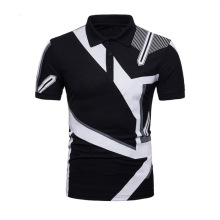 �羳��ó��װ�ļ�POLO����ʿ���ж��䷭��T��3Dӡ������POLO�п�