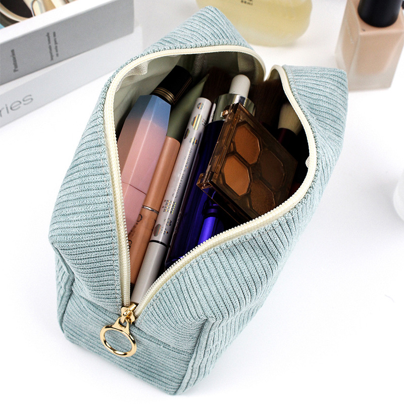 Comercio exterior PANA octogonal de las mujeres bolsa de cosméticos de gran capacidad portátil de mano bolsa de almacenamiento de viaje bolsa de lavado al por mayor