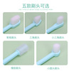 Pet products Dogs and dogs toothbrush soft thousands of hair toothbrushes Oral cleaning 360 Pet toothbrush