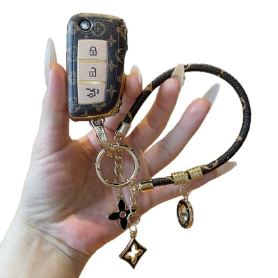 Key Cover Bluebird Sylphy Classic, Car key bag