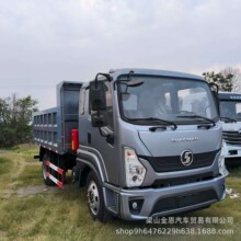 重汽豪沃福田东风陕汽x9小型5吨8吨10吨自卸车厢式货车 出口非洲