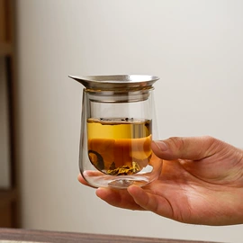 茶壶;飘逸杯;茶杯