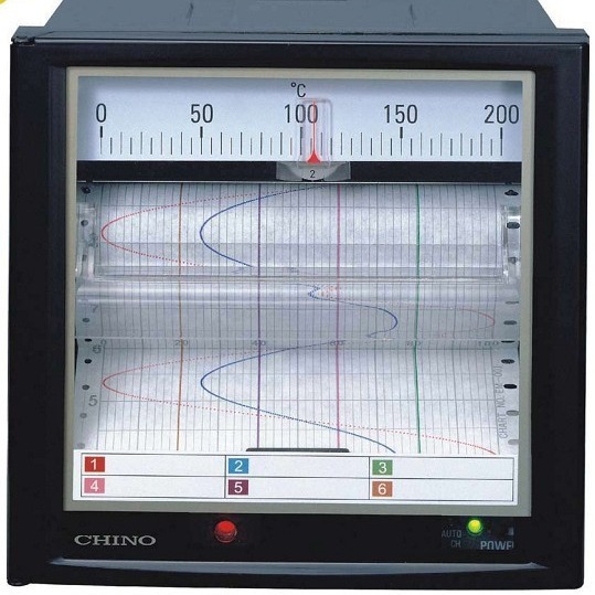 日本千野有纸记录仪ELSD系列记录仪
