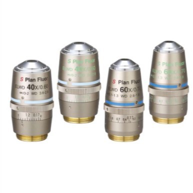 NIKON   尼康  CFI S Plan Fluor ELWD 60XC   生物显微镜用物镜