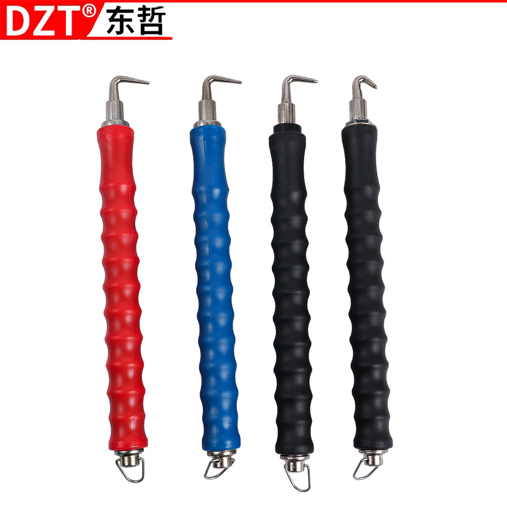 DZT/东哲 半自动直拉式钢筋钩 钢筋扎钩扣丝工具神器绑丝神器