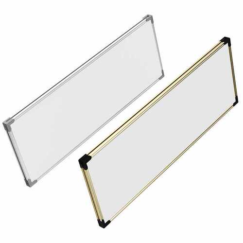 Wholesale Wall-mounted Whiteboard Writing Board Magnetic Home Office Work Training Tutoring Class Wall-mounted Large Blackboard Teaching