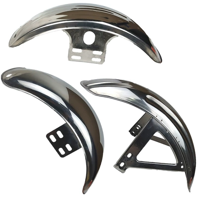 mudguard, Taizi-style water shield Electric vehicle fender