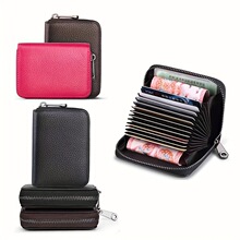 C 48686 Solid Color Organ Card Holder ��ɫ���ٿ���ŷ�����б�