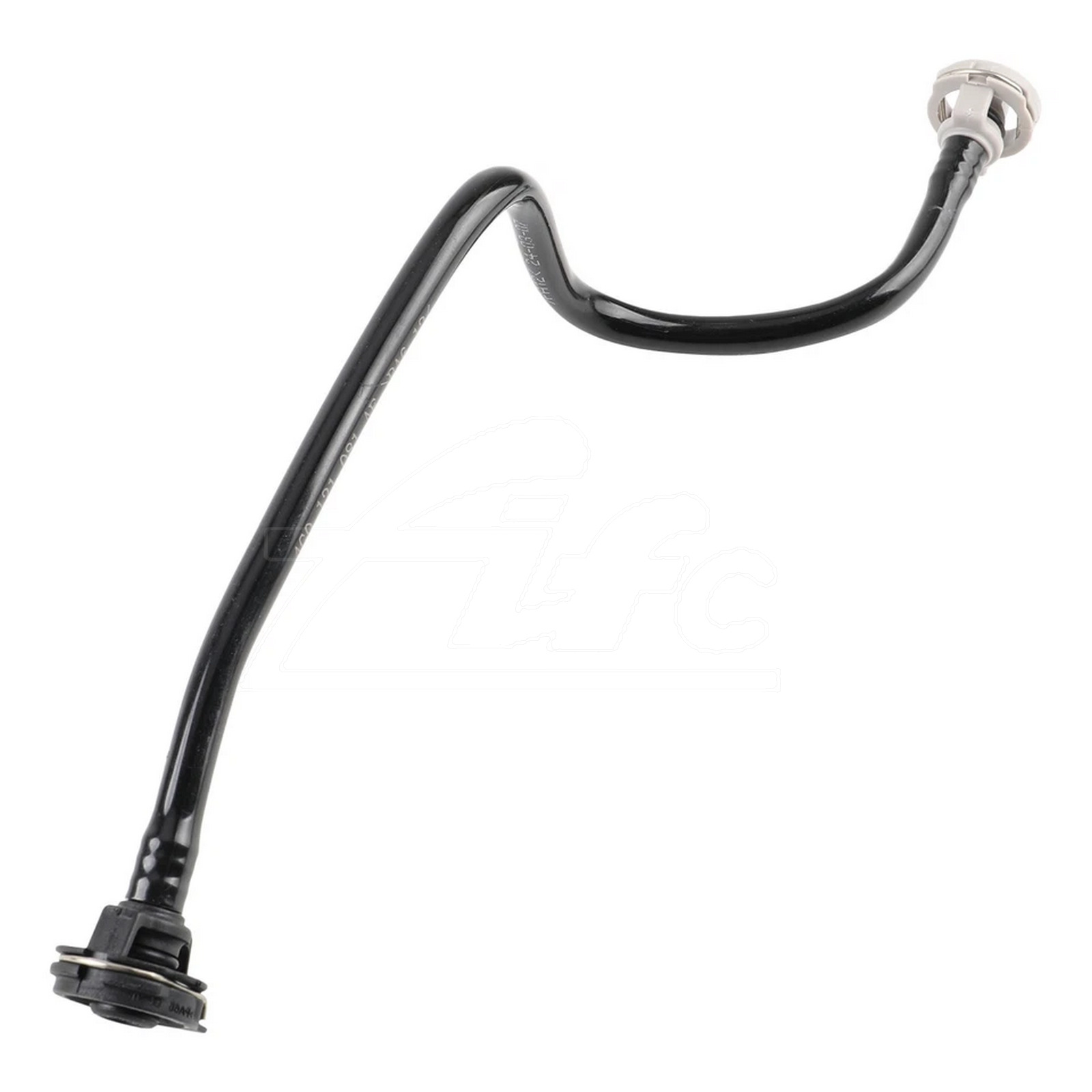 4G0121081EJ, 4G0121081AE cooling system ventilation hose, water pipe, exhaust pipe, oil pipe