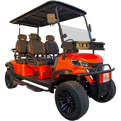 New Electric Sightseeing Vehicles, Elektrikli qolf avtomobilləri