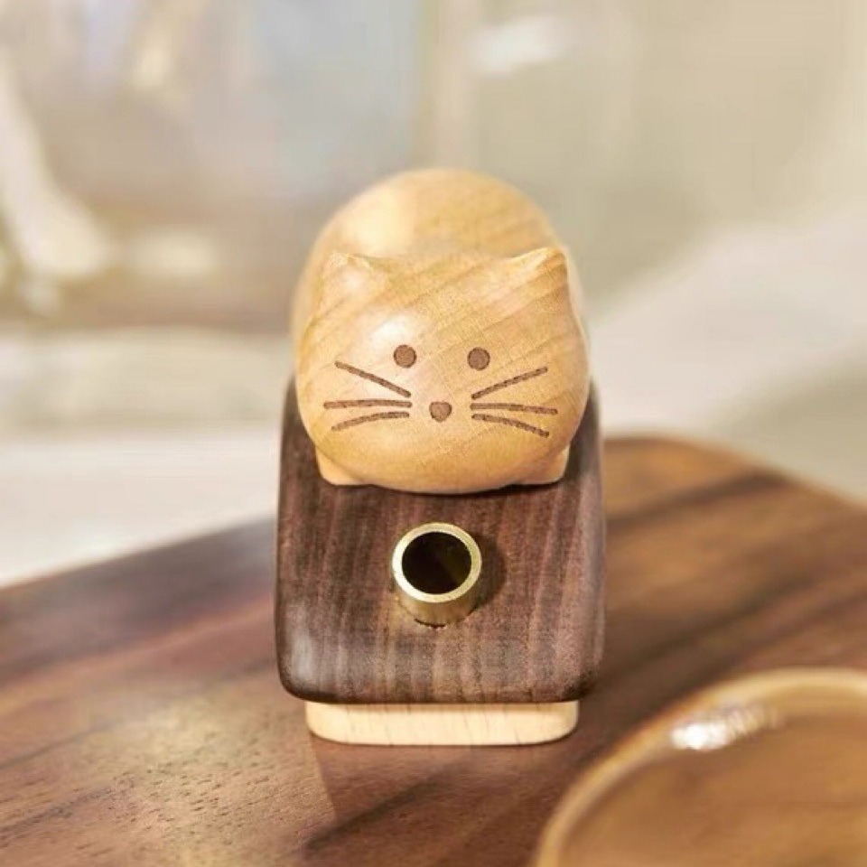 Wooden diffuser