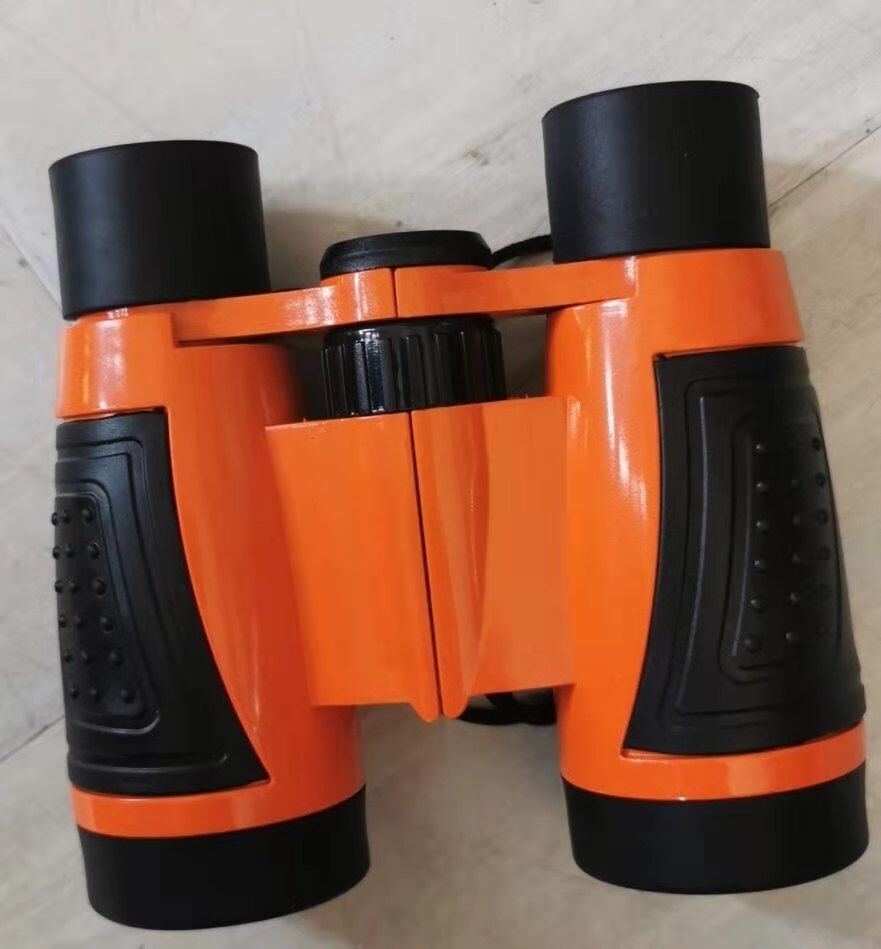 批发供应5x30儿童玩具双筒望远镜 儿童礼品