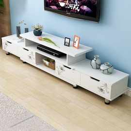 电视柜茶几组合桌现代简约客厅家用简易小户型经济型电视柜