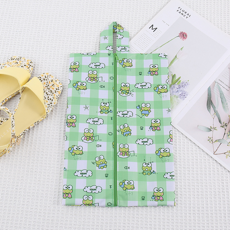 새 그림 개구리