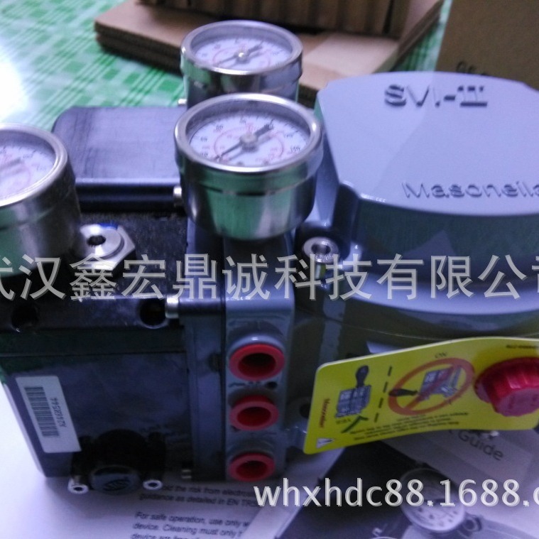 低价供应美国masoneilan(梅索尼兰）定位器SVI2AP-21123121现货