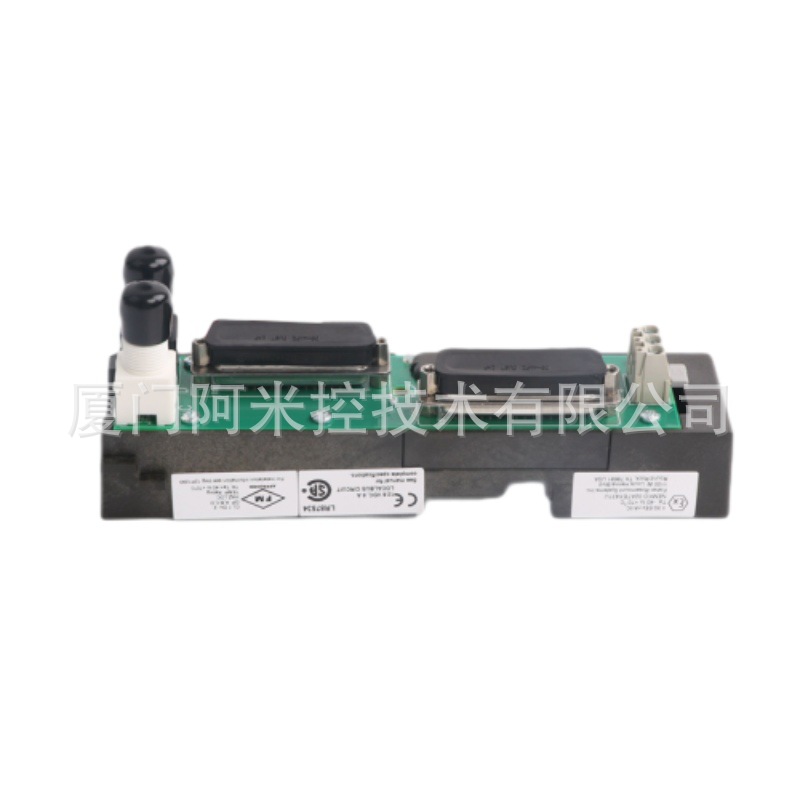 艾默生EMERSON继电器卡件 A6500-RC