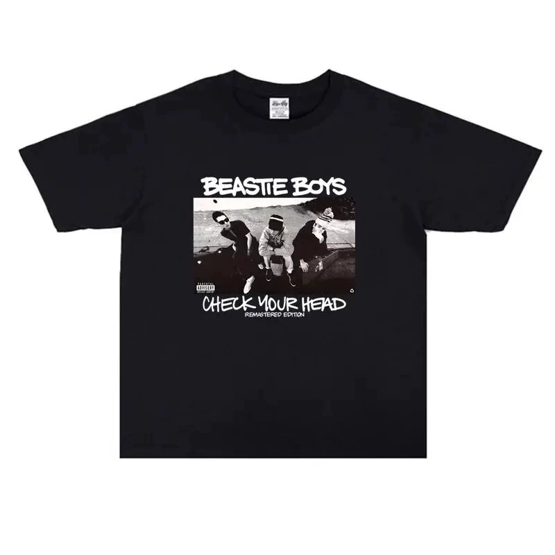 Футболка Beastie Boys Check Your Head American Hip Hop