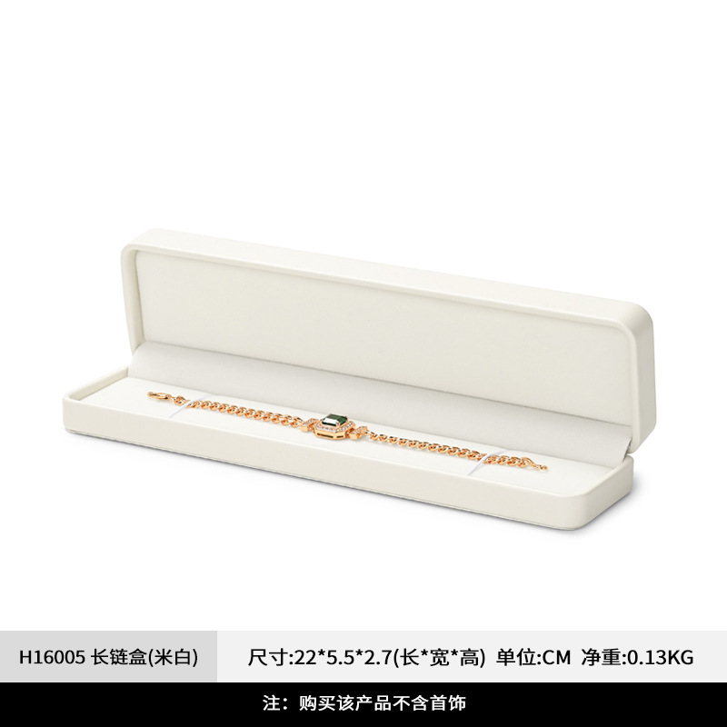 Fanxi Senior Marriage Proposal Ring Box Creative Jewelry Storage pendientes collar pulsera a caja de anillo al por mayor