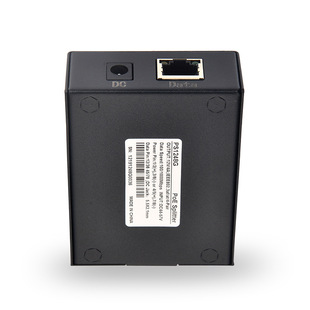 Jsd Gigabit Poe Splitter 12V4A 5V2.4A 12V2A Optional Iron Shell