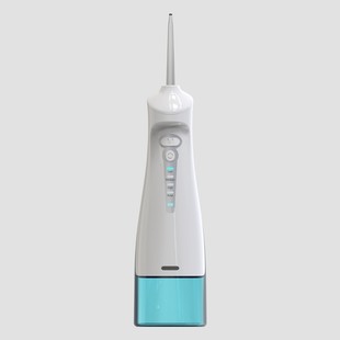 Adult Electric Portable Tooth Rinser to Remove Dental Calculus, Tooth Cleaner, Water Flosser, Oral Cleaning Tooth Cleaner